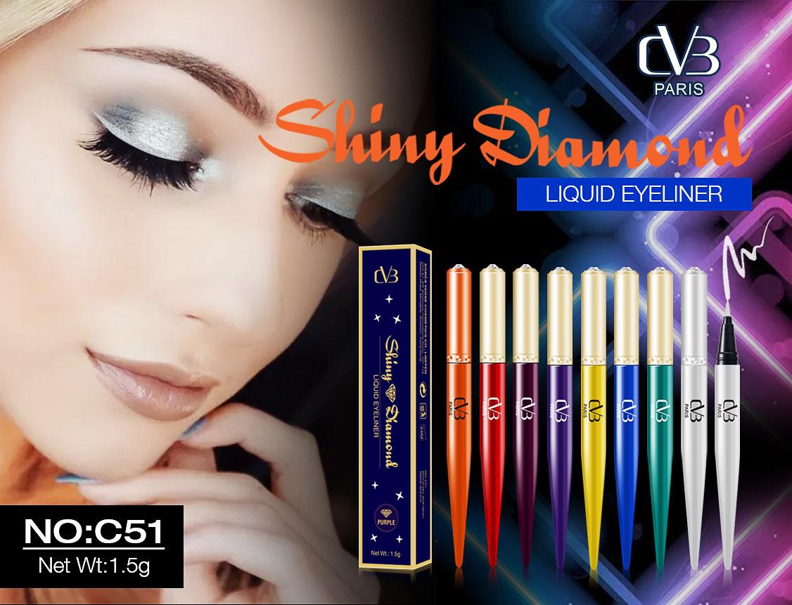 CVB Shiny Diamond Eyeliner